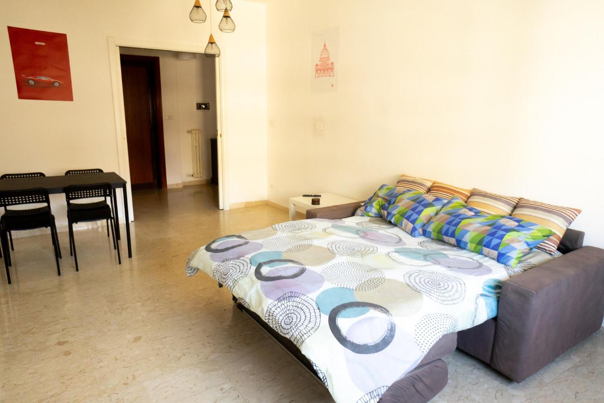 Ermete San Pietro House Leilighet Roma Eksteriør bilde