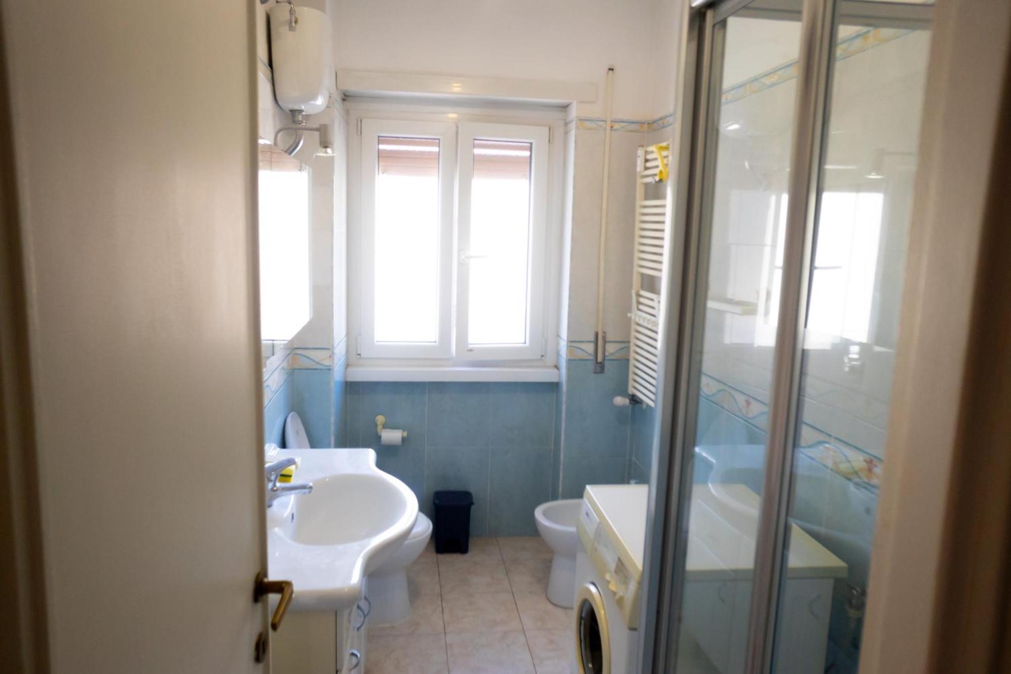 Ermete San Pietro House Leilighet Roma Eksteriør bilde