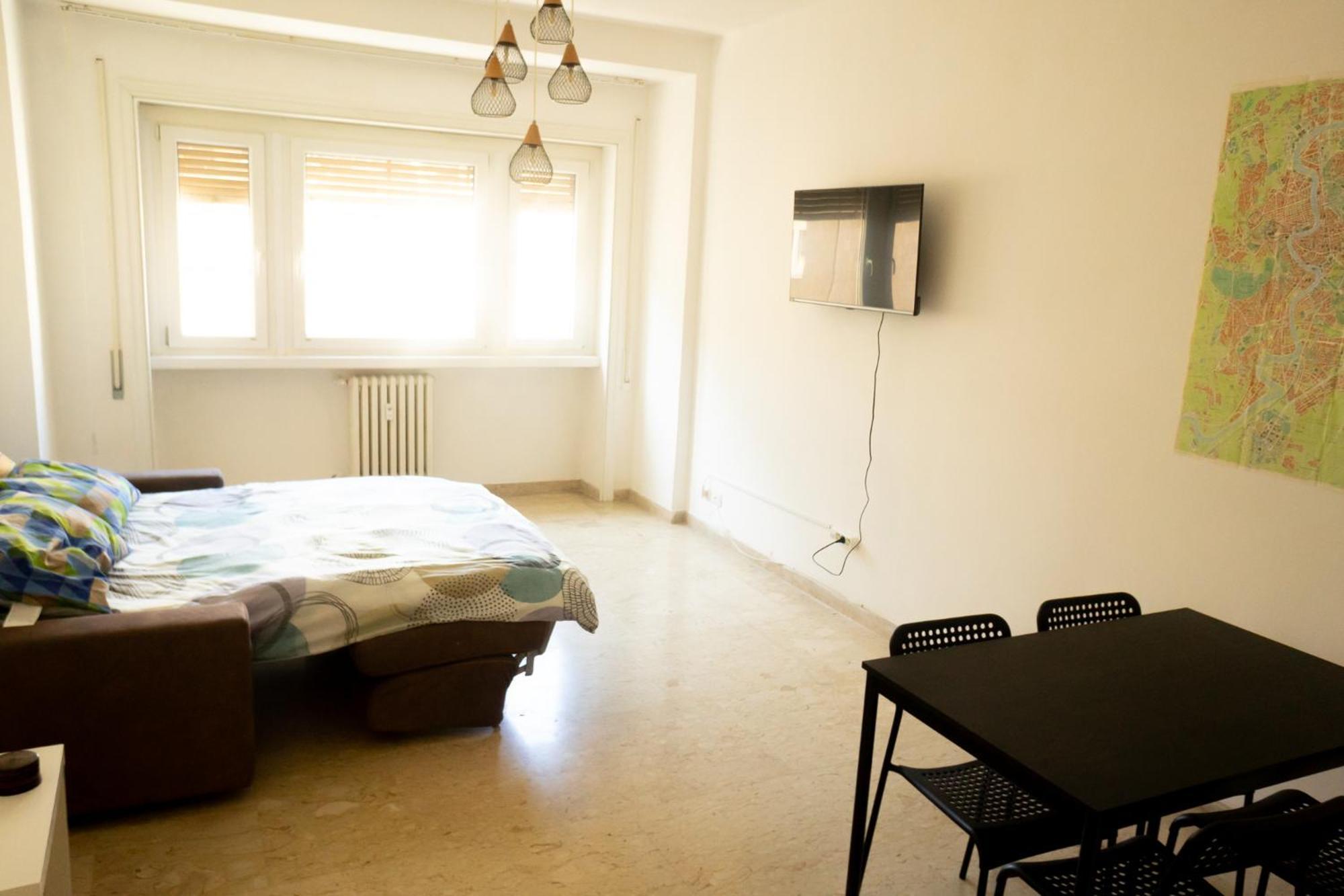 Ermete San Pietro House Leilighet Roma Eksteriør bilde